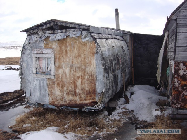 Дома Русского Севера