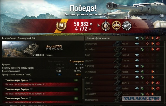Wargaming 10