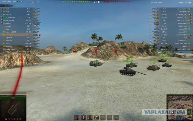Wargaming 10