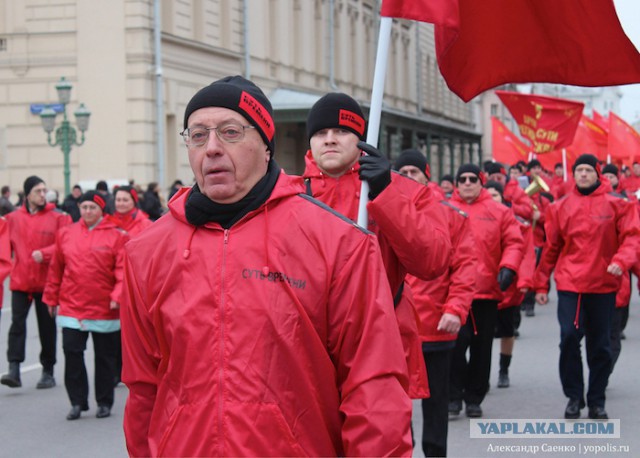 Смех сквозь слёзы