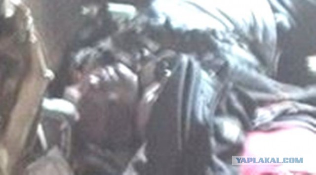 Кровавая провокация в Одессе