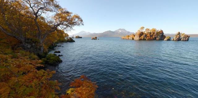 Занесло как-то меня на Аляску...