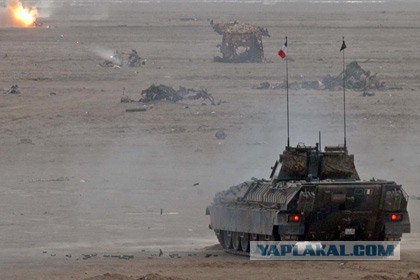 Россия отказалась от итальянских танков