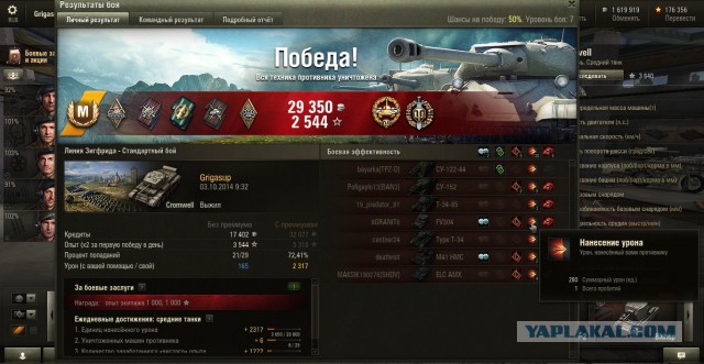Wargaming 14