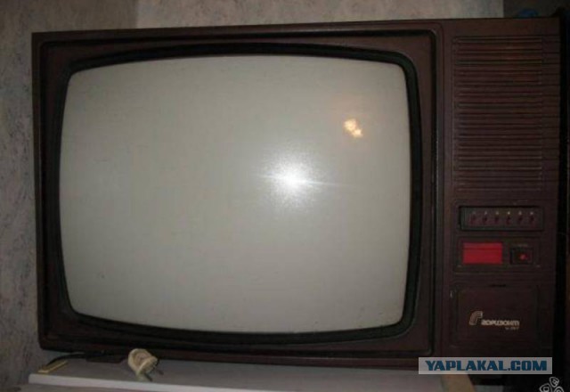 Ваш первый ХОРОШИЙ телевизор