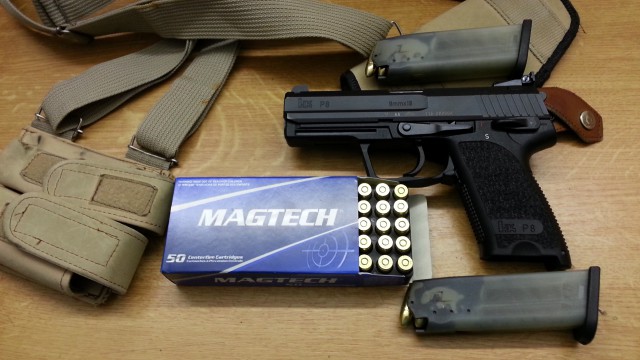 Beretta 92FS