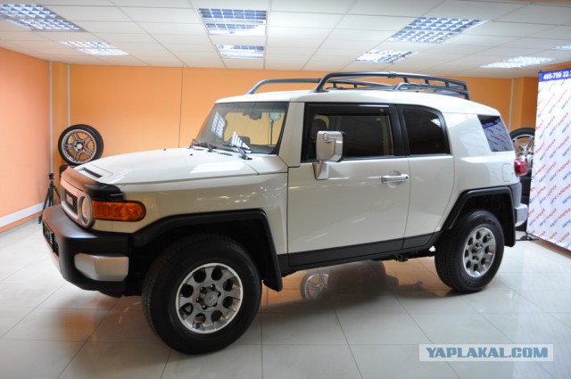 Джип BAIC BJ40...Прекрасная замена УАЗ Хантер!