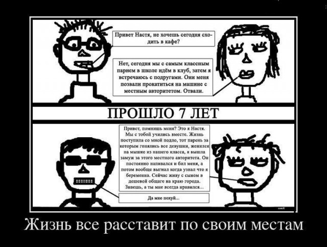 О женском воспитании...