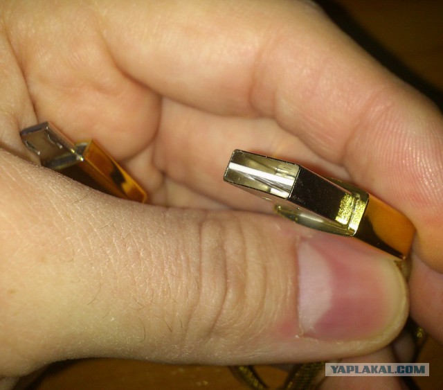 Китайский USB-кабель с суперпозицией