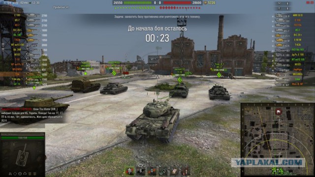 Wargaming 30!