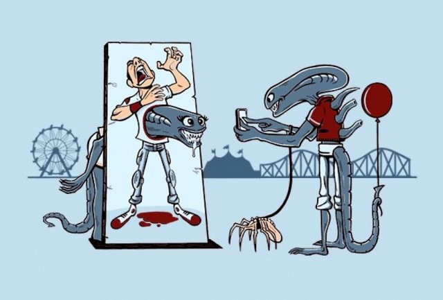 Где-то в Параллельной Вселенной