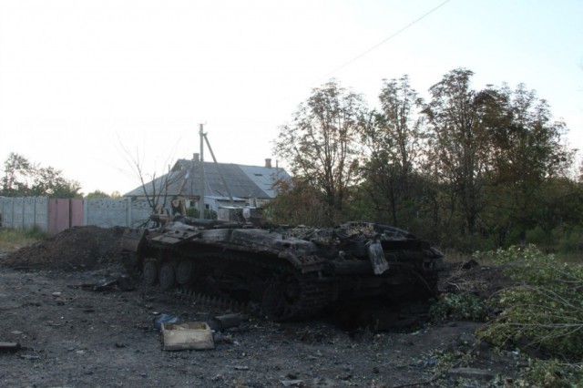 Бронетанковый апокалипсис, Т-64БМ "БУЛАТ"