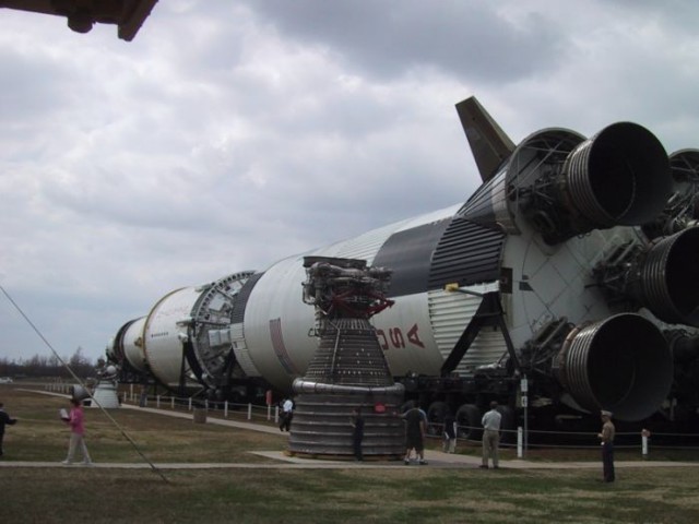 Американцы на луне