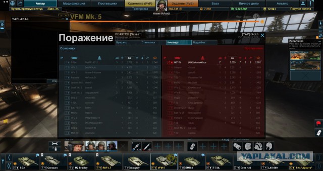 Armored Warfare