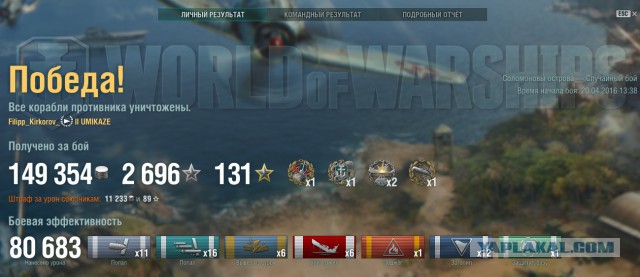 World of warships