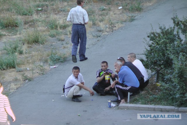 Мне нравится смотреть на город из моего окна,