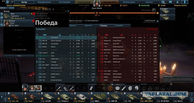 Armored Warfare