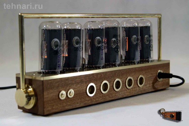Часы для ЯПовца
