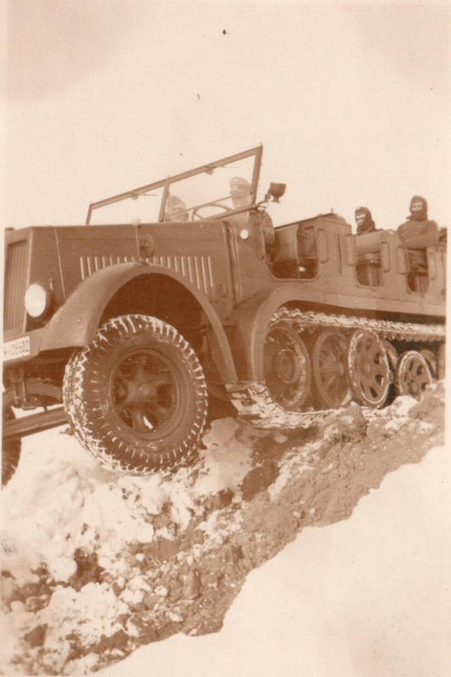 Фотографии к "Нахальному минированию" и "Лехе"