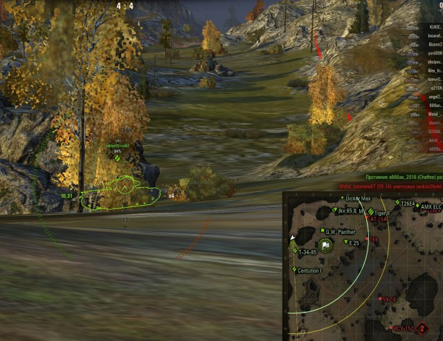 Wargaming 44