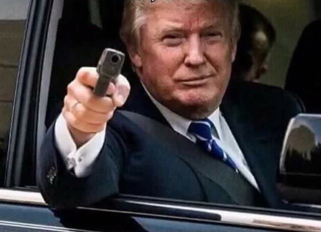 Фотографии, которые Дональд Трамп с удовольствием бы сжег