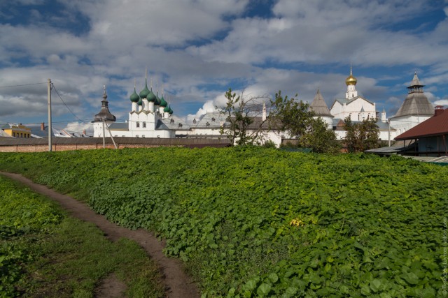 Провинциальная Россия. Ростов