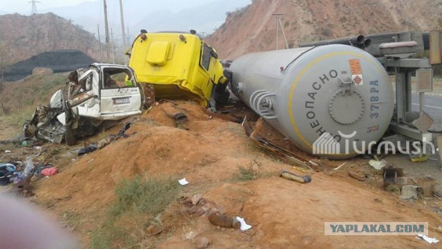 ДТП с  тремя погибшими произошло в Новосибирской области