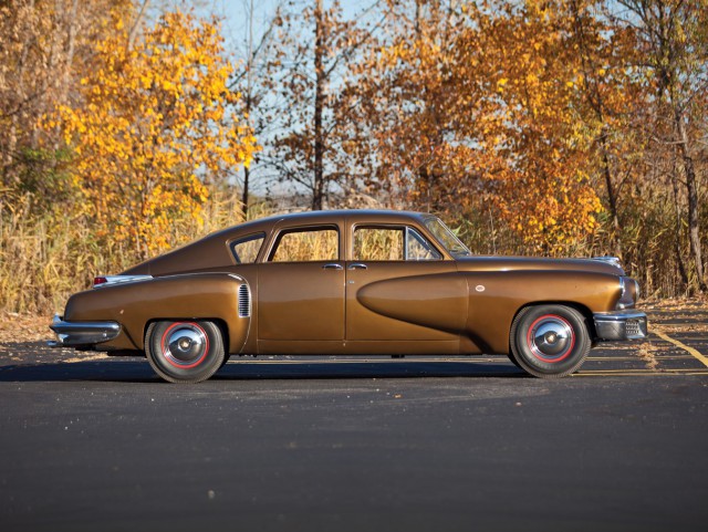 Tucker 48. Красивых автофото пост.