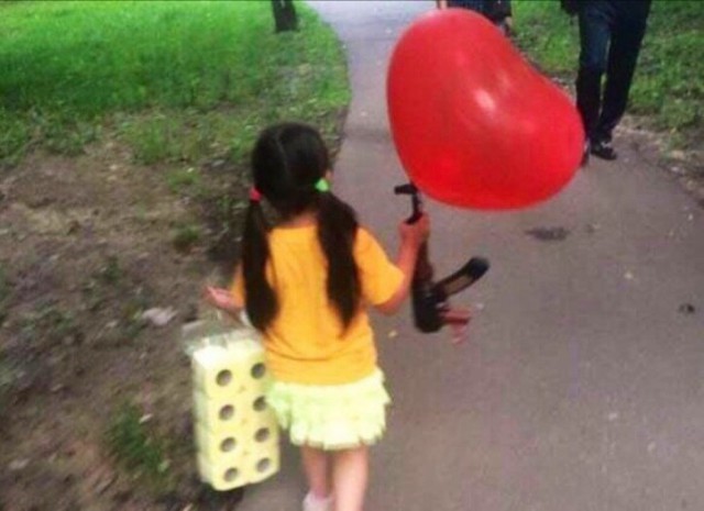 Нестандартный юмор