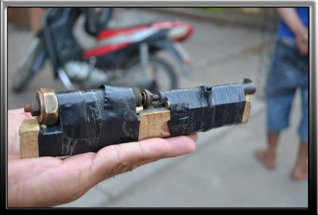 Мы стреляли, как могли