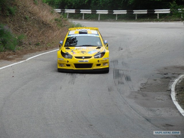 Кубок Президента Украины Prime Yalta Rally 2011