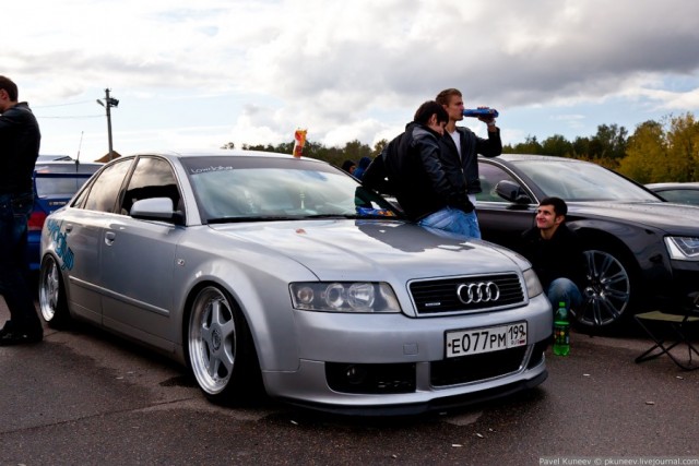 Audi Fest 2011
