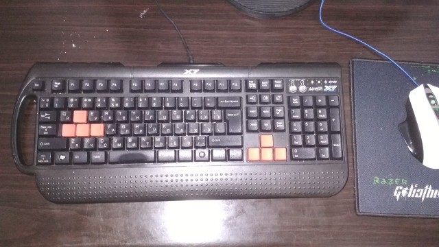 Как я потерял 10 тысяч рублей на клавиатуры: дождусь ответа от Lenovo или знатно постреляю из ружья