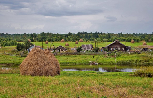 Российская глубинка в объективе