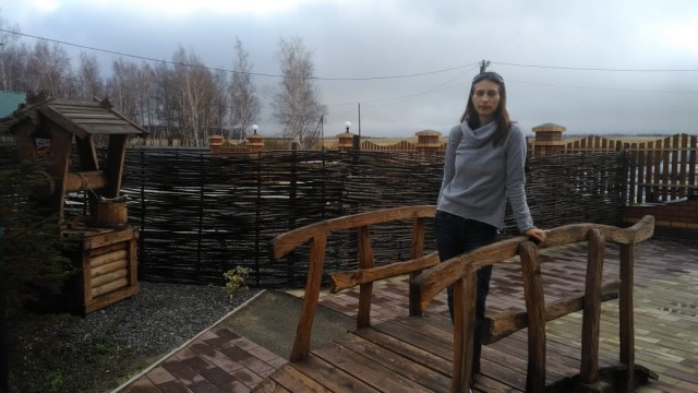 Рву когти во Владивосток (парт ту)