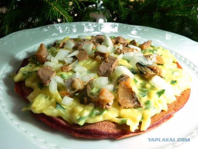 Селедка под шубой - 2019