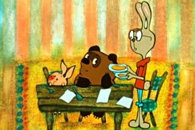 Зрители выбрали лучшие мультики "Союзмультфильма"