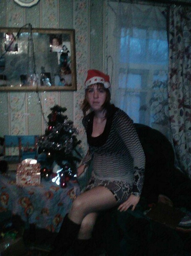 Да, не фотомодель, ну и что?