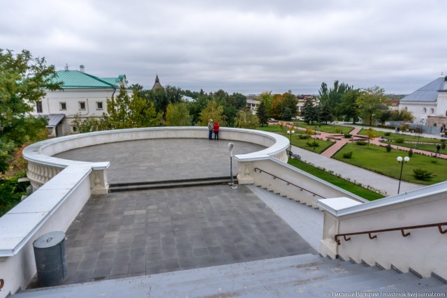 Загадки Астраханского кремля
