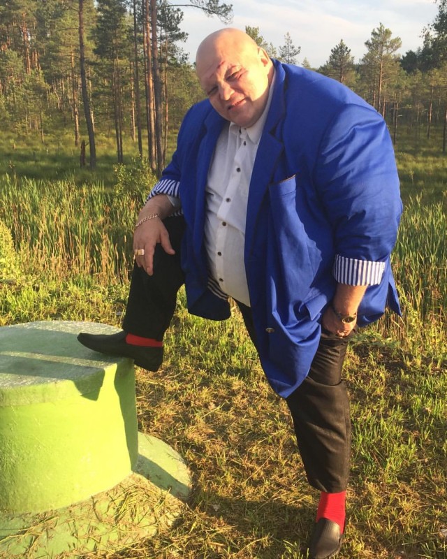 Городские сумасшедшие