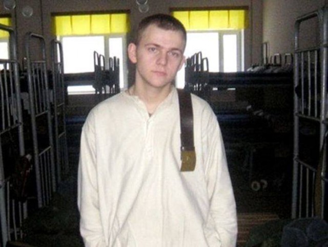 Рамиль Шамсутдинов рассказал, за что убил 8 человек в военной части