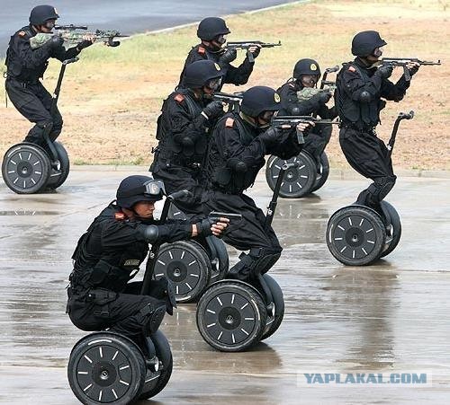 Охота за террористами