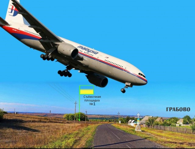 Нидерландские прокуроры заявили о свидетеле атаки ракетой по MH17