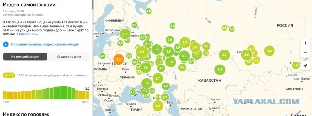 Не сдержался. О нарушениях самоизоляции