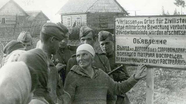 Страна медоед или Шестидневная война