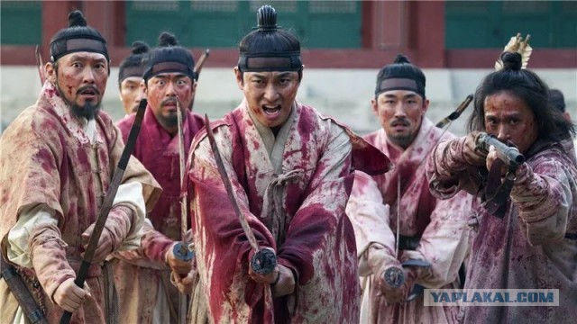 Какой сериал вы смотрите прямо сейчас?