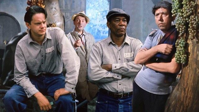 Перемешались наши и не наши 2