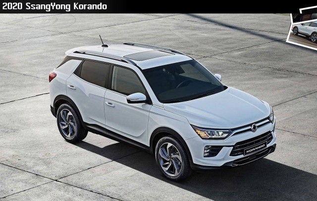 SsangYong объявил о банкротстве