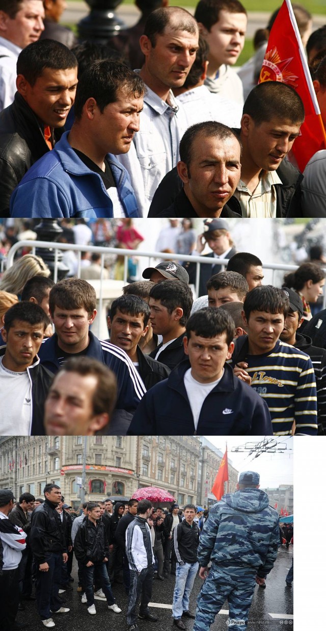 Гулять по улице запрещено