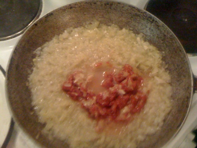 Рецепт приготовления солянки